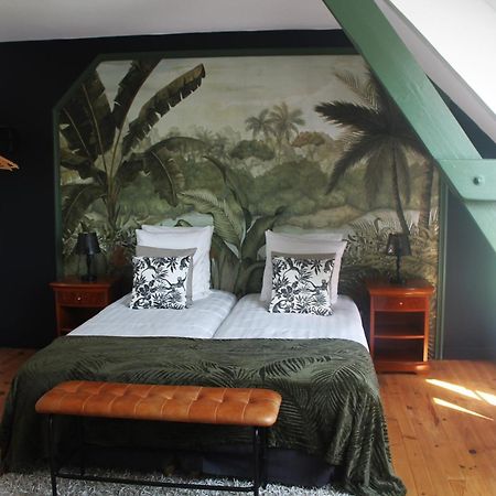 Les 13 Lavoirs D'Antan - Chambre Globe-Trotteur Saint-Pierre-Eglise Экстерьер фото